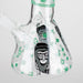 8.5" Gorilla Designs Glow In The Dark beaker bong In the Box [PIP301] Glass Bong NIBO Distribution