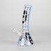 8.5" Gorilla Designs Glow In The Dark beaker bong In the Box [PIP301] Glass Bong NIBO Distribution Design 5