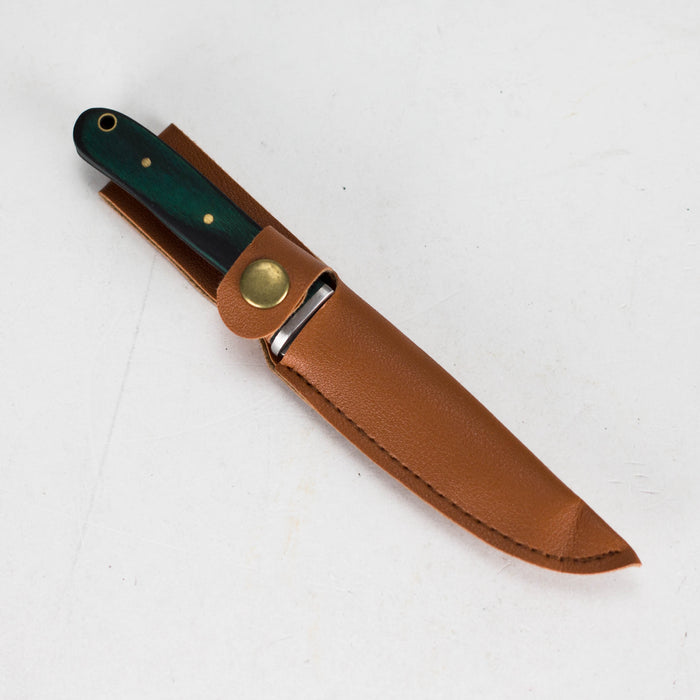 Xtreme | Full tang Pocket Knife [XTR-HKN034] Fixed Blade Knife Canadian Distributor