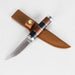 Xtreme | Full tang Pocket Knife [XTR-HKN047] Fixed Blade Knife Canadian Distributor