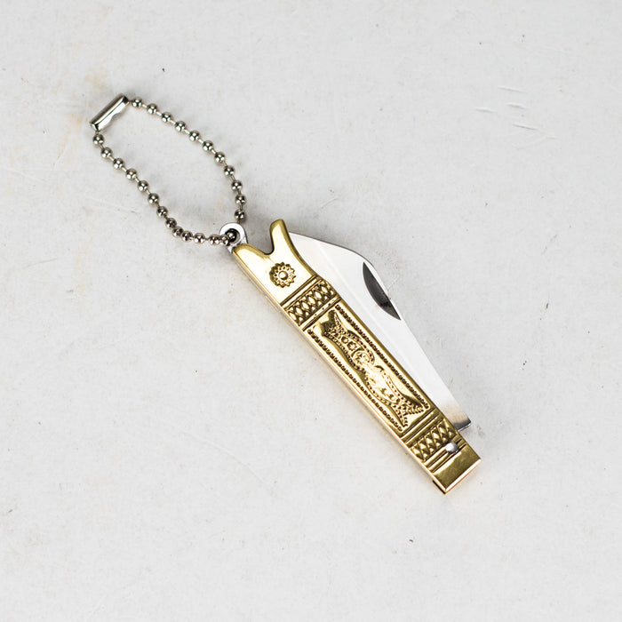 Xtreme | Foldable Mini Pocket Knife [XTR-HKN035] Folding Knife Canadian Distributor