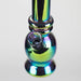 6" Glass Mini Bong Rainbow Standard Shaped Box of 12 [JBLMIN-01-4] Glass Bong Canadian Distributor