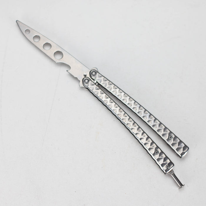 Xtreme | Butterfly Trainer Pocket Tool [XTR-HKN027] Multi Tools & Accessories Canadian Distributor Silver