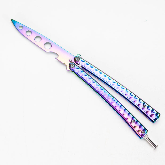 Xtreme | Butterfly Trainer Pocket Tool [XTR-HKN027] Multi Tools & Accessories Canadian Distributor Purple