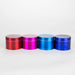 50mm Color aluminium grinder Pack of 12 Herb Grinder Bongzie Smokes