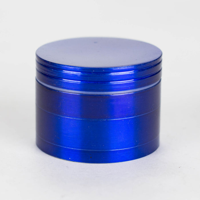 50mm Color aluminium grinder Pack of 12 Herb Grinder Bongzie Smokes