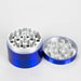 50mm Color aluminium grinder Pack of 12 Herb Grinder Bongzie Smokes