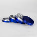 50mm Color aluminium grinder Pack of 12 Herb Grinder Bongzie Smokes