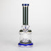 7.5" glass bong with diffuser Bongs Bongzie Smokes