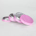 58mm Dollor sign aluminium grinder Pack of 12 Display Bongzie Smokes