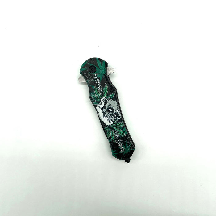 Foldable Pocket Knife [ SE5289H ] Folding Knife NIBO Distribution