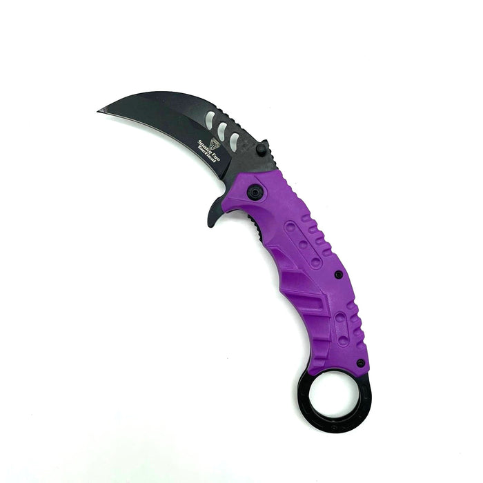 Foldable Pocket Knife [ SE-1345PE ] Folding Knife NIBO Distribution