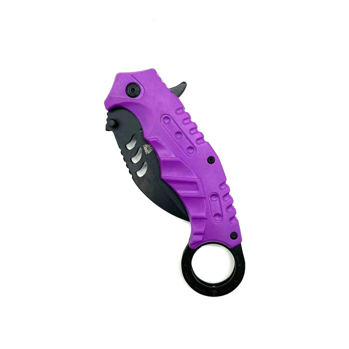 Foldable Pocket Knife [ SE-1345PE ] Folding Knife NIBO Distribution