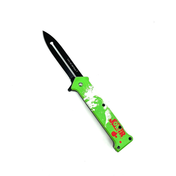 Foldable Pocket Knife [ SE-1343D2 ] Folding Knife NIBO Distribution