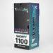 ActionPac X Cone+Supply | Shorty 1100 70mm Natural Pre-Rolled cones Pre-rolled Cone (Bulk / Tower) ONE