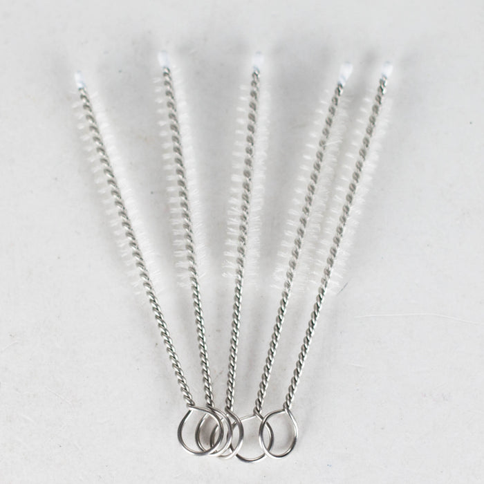 Acid Secs | Mini Pipe Cleaning Brushes Pack of 5 Brush Acid Secs Productions Inc.