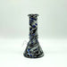 6" Multicolor Mini soft glass water bong Assorted Designs [PIP411] Glass Bong NIBO Distribution