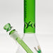 10" 5mm Accent Thickened Beaker [WE-10] Glass Bong Super Supplys Inc