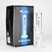Apex | 9" Value Straight Glass Bong Straight Tube Bong Maq Distributors