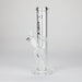 Apex | 9" Value Straight Glass Bong Straight Tube Bong Maq Distributors