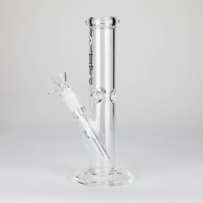 Apex | 9" Value Straight Glass Bong Straight Tube Bong Maq Distributors