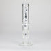 Apex | 9" Value Straight Glass Bong Straight Tube Bong Maq Distributors