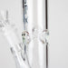 Apex | 9" Value Straight Glass Bong Straight Tube Bong Maq Distributors