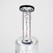 Karma | Glass Bong 11" Double Tree Bend Other Shaped Bong Maq Distributors
