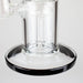 Karma | Glass Bong 11" Double Tree Bend Other Shaped Bong Maq Distributors