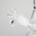 Karma | 9" Skinny Beaker Glass Bong Beaker Bong Maq Distributors