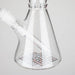 Karma | 9" Skinny Beaker Glass Bong Beaker Bong Maq Distributors