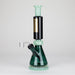 BoroSci | 10" Retro Mini Beaker with Banger Glass Rig Rig Maq Distributors