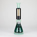 BoroSci | 10" Retro Mini Beaker with Banger Glass Rig Rig Maq Distributors