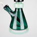 BoroSci | 10" Retro Mini Beaker with Banger Glass Rig Rig Maq Distributors