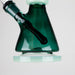 BoroSci | 10" Retro Mini Beaker with Banger Glass Rig Rig Maq Distributors