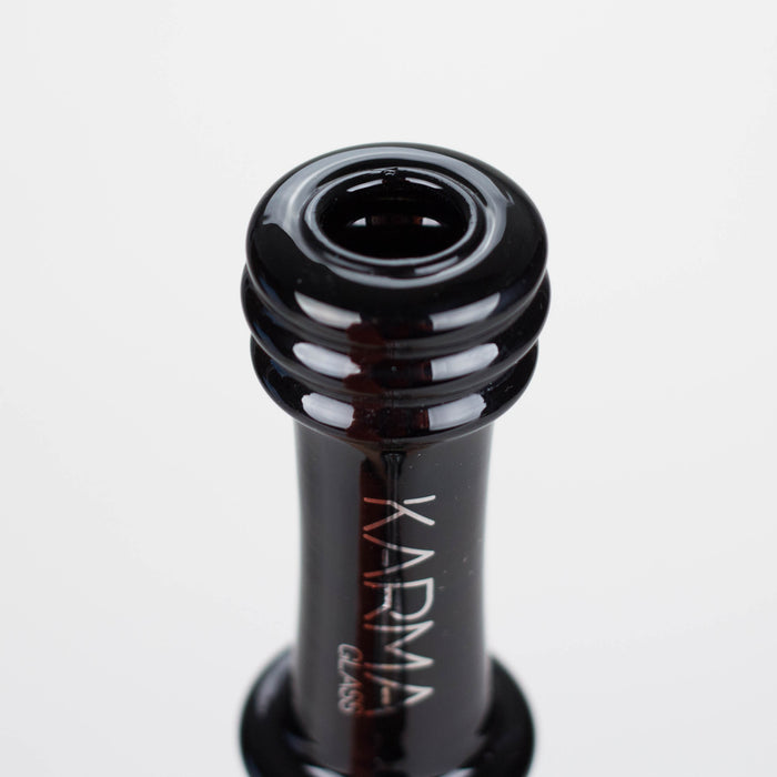 Karma | Mini Beaker With Banger Glass Rig Beaker Bong Maq Distributors