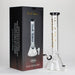 Tech Tubes | 16" 9mm Beaker Glass Bong Beaker Bong Maq Distributors