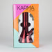 Karma | Glass Bong 9" Beaker Metallic Beaker Bong Maq Distributors