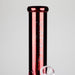 Karma | Glass Bong 9" Beaker Metallic Beaker Bong Maq Distributors