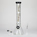 Tech Tubes | 16" 9mm Beaker Glass Bong Beaker Bong Maq Distributors