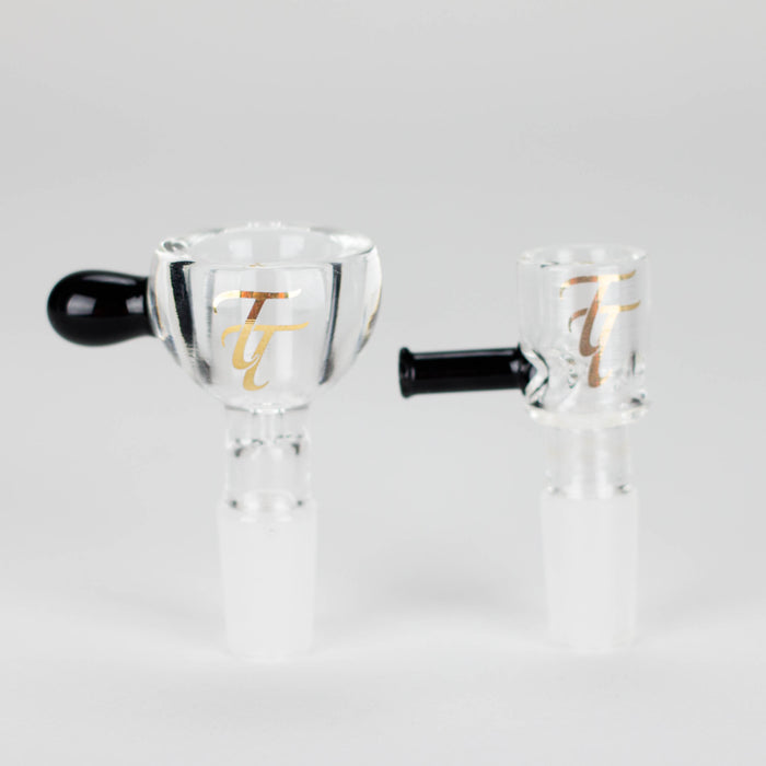 Tech Tubes | 16" 9mm Beaker Glass Bong Beaker Bong Maq Distributors