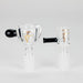 Tech Tubes | 16" 9mm Beaker Glass Bong Beaker Bong Maq Distributors