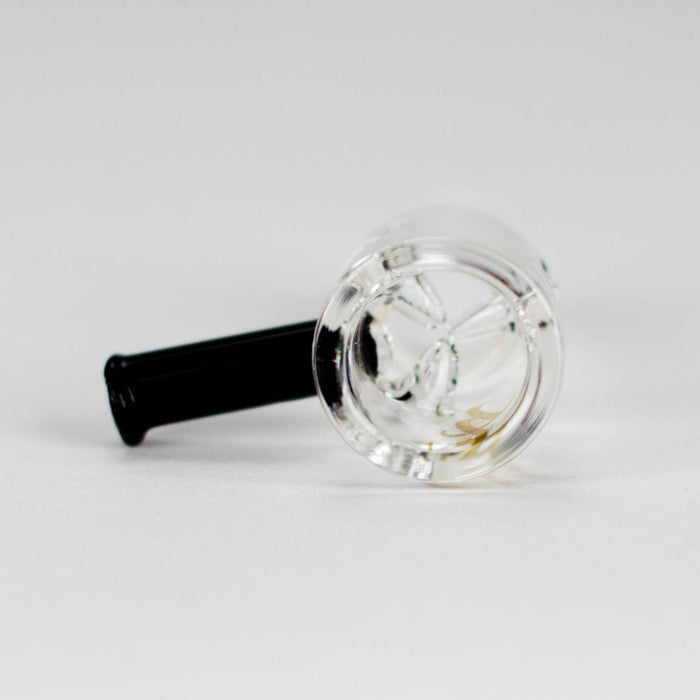 Tech Tubes | 16" 9mm Beaker Glass Bong Beaker Bong Maq Distributors