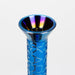 Karma | 7" Metallic Sandblasted Beaker Glass Dab Rig Rig Maq Distributors