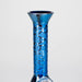 Karma | 7" Metallic Sandblasted Beaker Glass Dab Rig Rig Maq Distributors