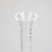 Karma | 7" Sandblasted Beaker Glass Dab Rig Beaker Bong Maq Distributors