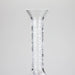 Karma | 7" Sandblasted Beaker Glass Dab Rig Beaker Bong Maq Distributors