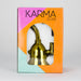 Karma | 6" Metallic Gold Kettle Glass Dab Rig Bongs Maq Distributors