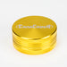 CanaCrush | 2" 2 Piece Grinder Regular Maq Distributors Gold