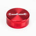 CanaCrush | 2" 2 Piece Grinder Regular Maq Distributors Red